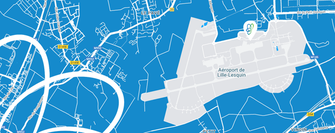 Carte d'accès à l'aéroport